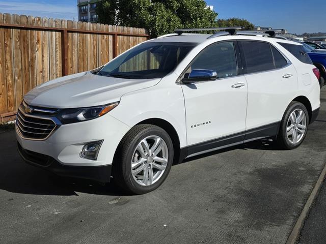 used 2020 Chevrolet Equinox car, priced at $20,888