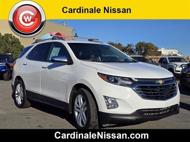 used 2020 Chevrolet Equinox car, priced at $19,100