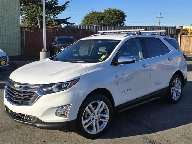 used 2020 Chevrolet Equinox car, priced at $19,100