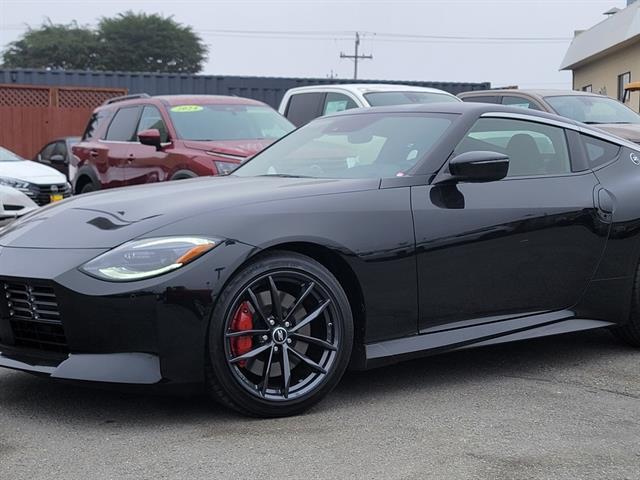 new 2024 Nissan Z car, priced at $53,500