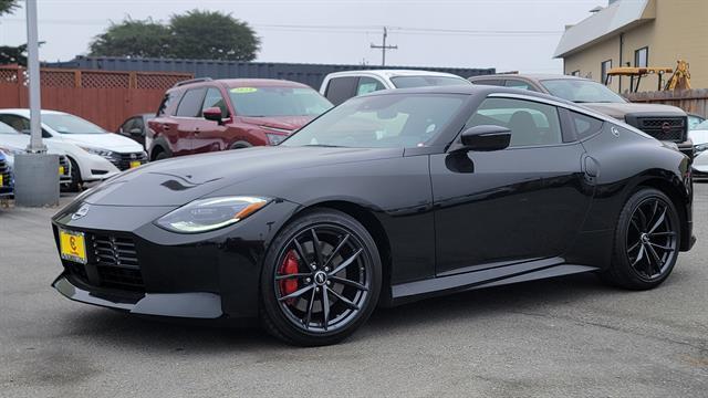 new 2024 Nissan Z car, priced at $54,040