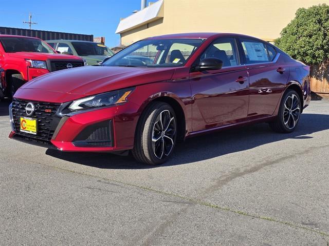 new 2025 Nissan Altima car, priced at $28,300