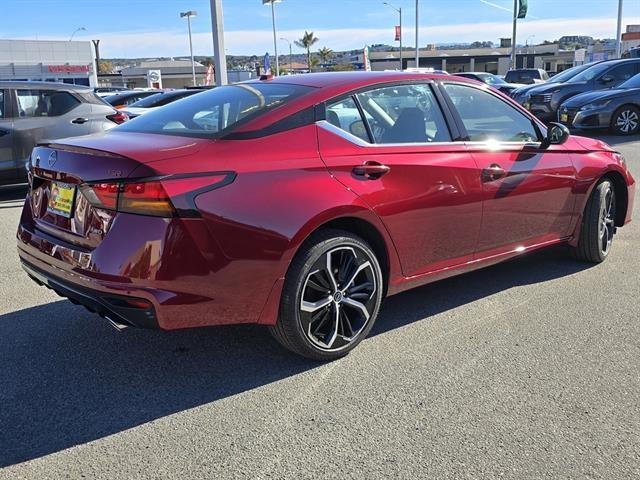 new 2025 Nissan Altima car, priced at $28,300