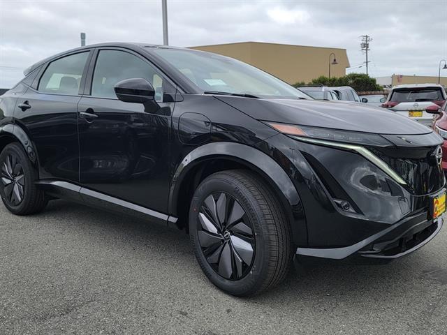 new 2024 Nissan ARIYA car, priced at $45,415