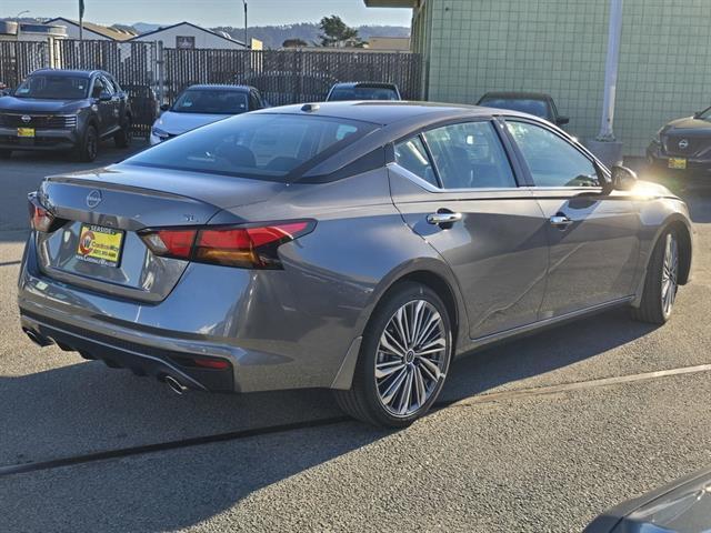 new 2025 Nissan Altima car, priced at $32,770