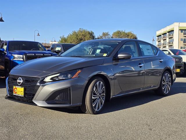 new 2025 Nissan Altima car, priced at $32,770