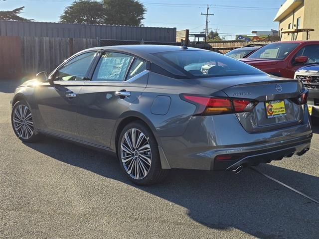 new 2025 Nissan Altima car, priced at $32,770