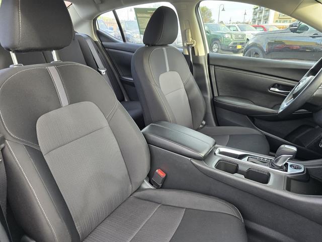 used 2024 Nissan Sentra car, priced at $19,400