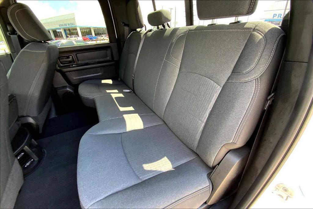 used 2023 Ram 2500 car, priced at $41,998
