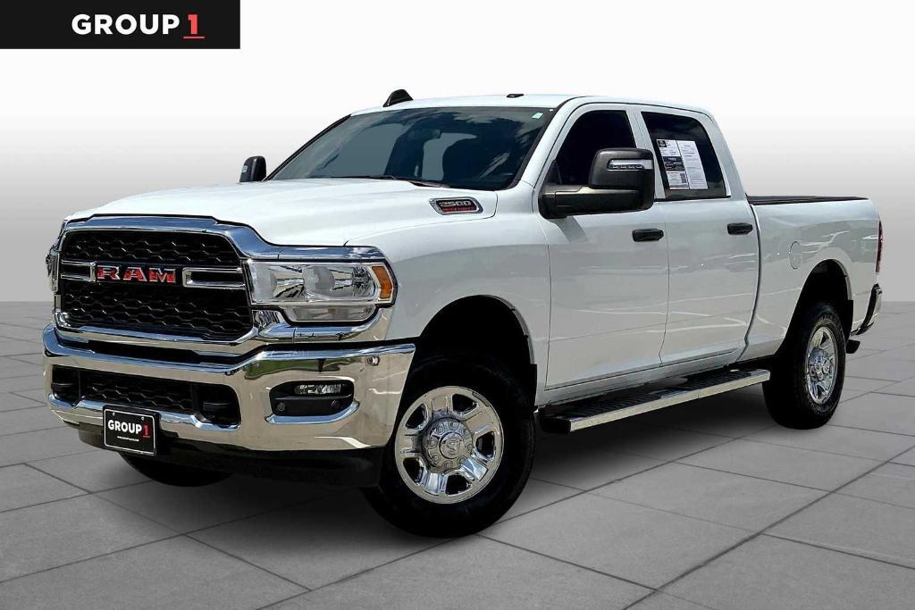 used 2023 Ram 2500 car, priced at $41,998