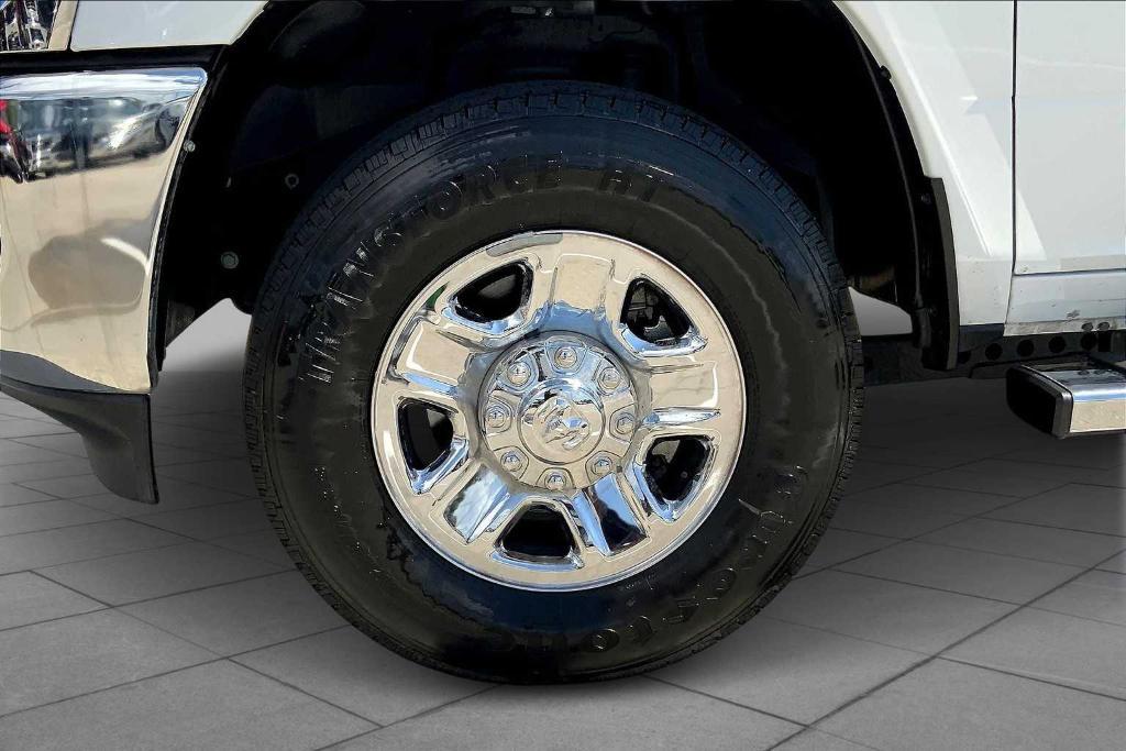 used 2023 Ram 2500 car, priced at $41,998