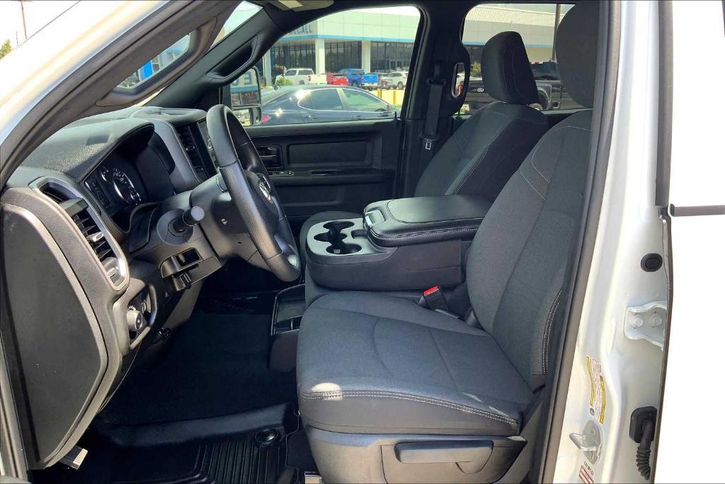 used 2023 Ram 2500 car, priced at $41,998