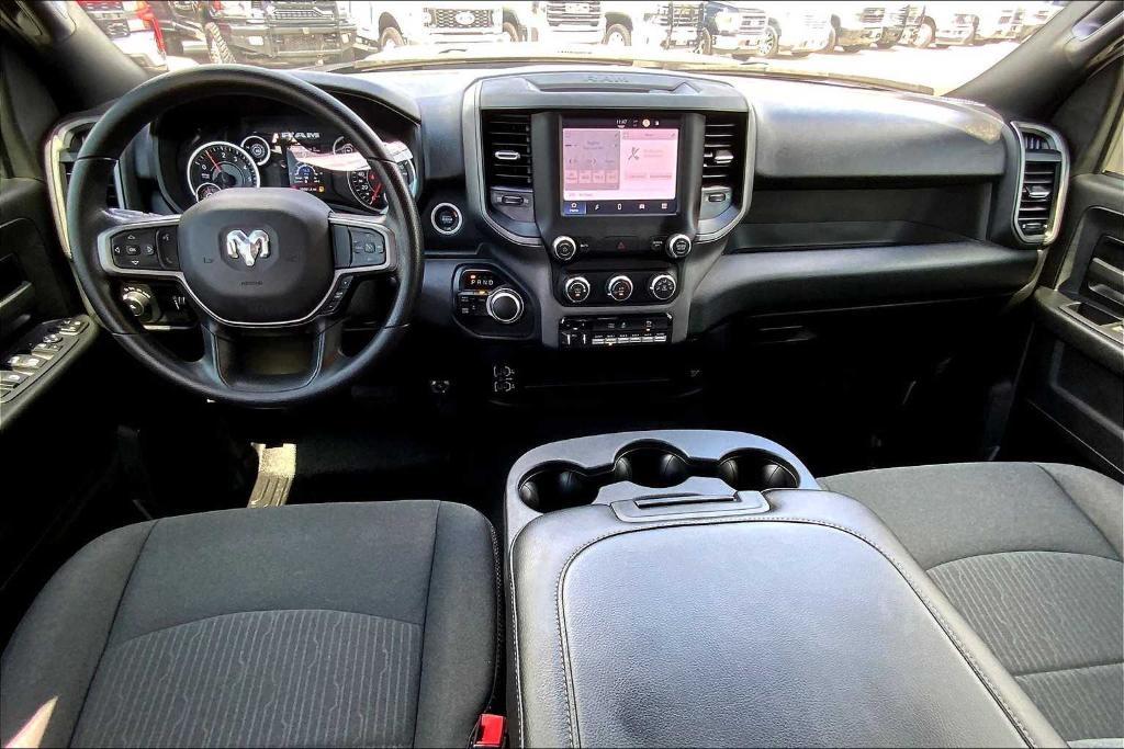 used 2023 Ram 2500 car, priced at $41,998