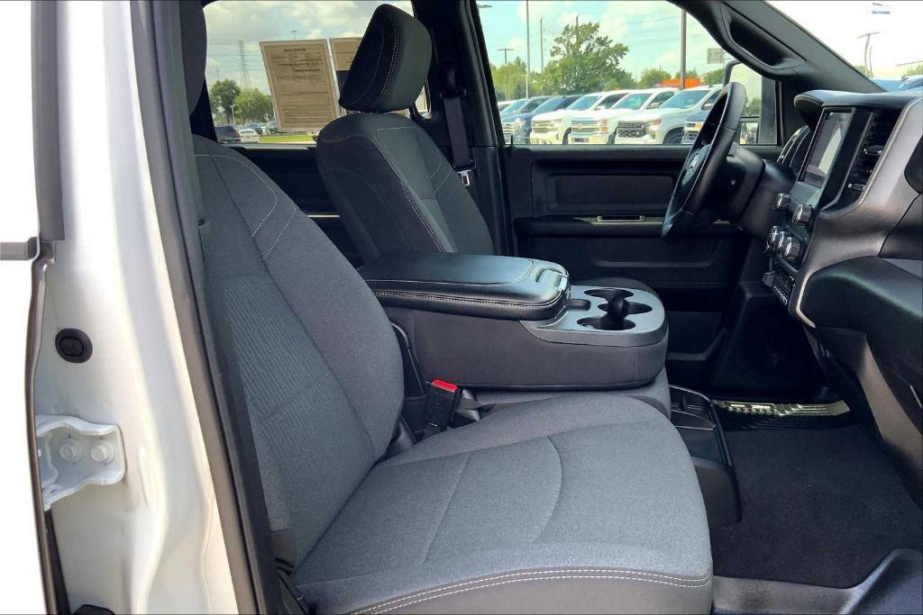 used 2023 Ram 2500 car, priced at $41,998