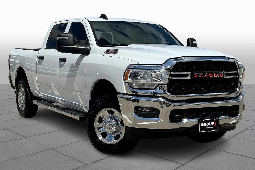 used 2023 Ram 2500 car, priced at $41,998
