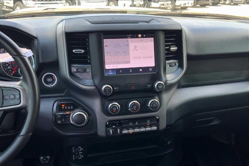 used 2023 Ram 2500 car, priced at $41,998