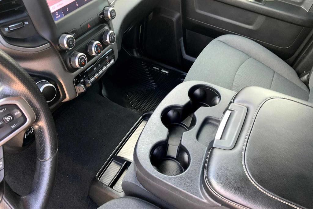 used 2023 Ram 2500 car, priced at $41,998