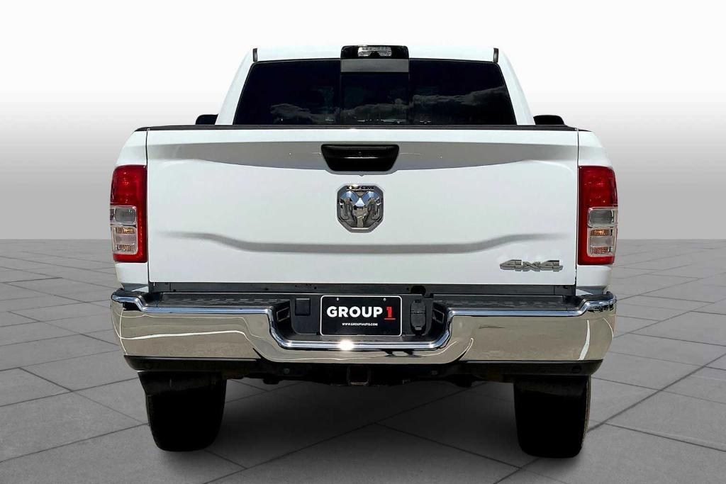 used 2023 Ram 2500 car, priced at $41,998