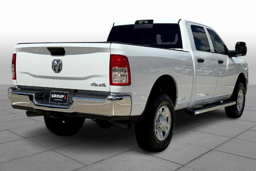 used 2023 Ram 2500 car, priced at $41,998