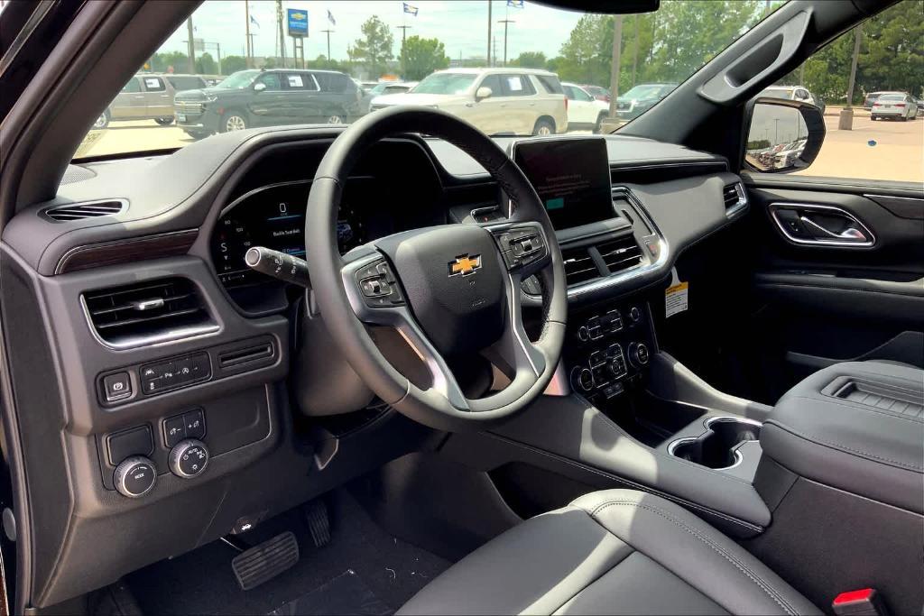 new 2024 Chevrolet Tahoe car, priced at $63,695