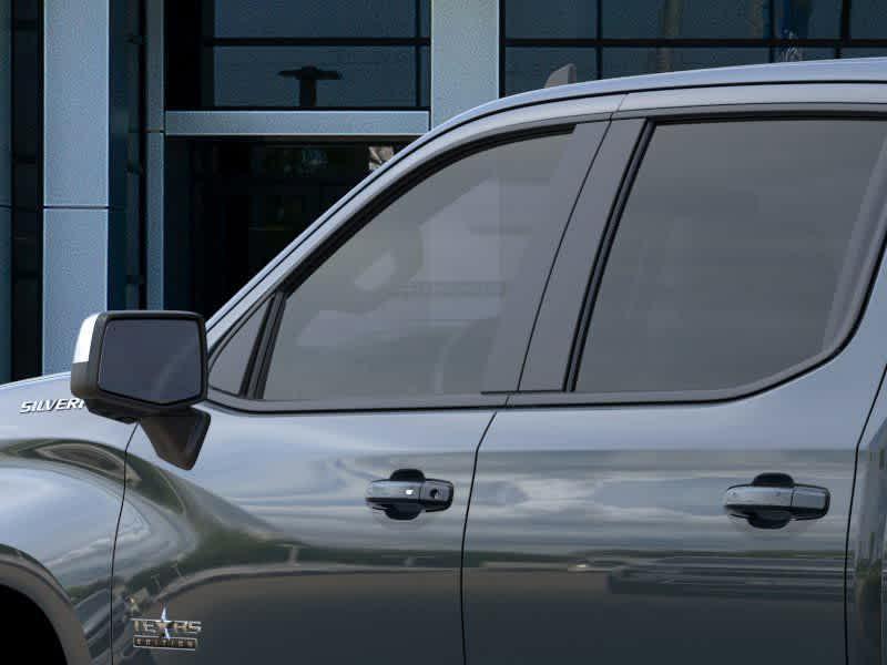 new 2025 Chevrolet Silverado 1500 car, priced at $58,374