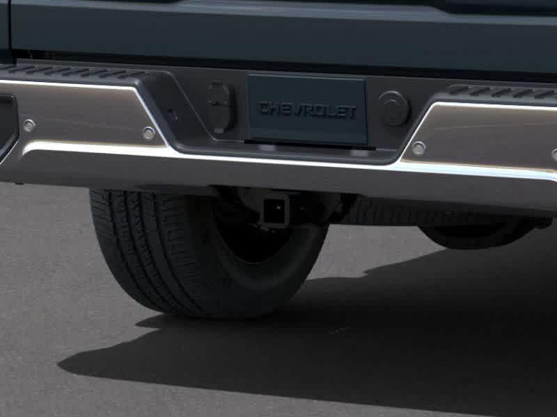 new 2025 Chevrolet Silverado 1500 car, priced at $58,374