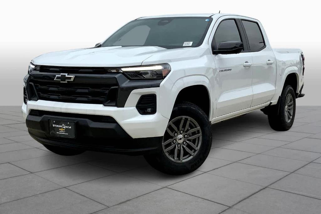 new 2024 Chevrolet Colorado car, priced at $41,440