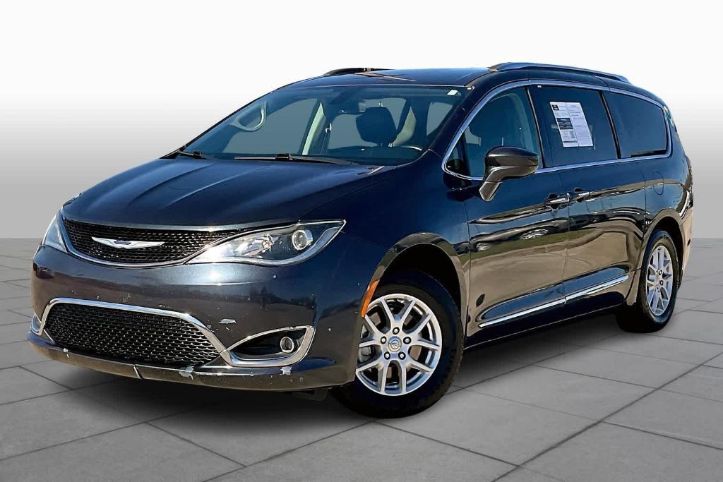 used 2020 Chrysler Pacifica car, priced at $16,358