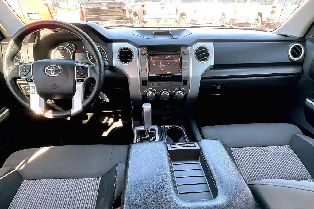 used 2015 Toyota Tundra car, priced at $18,469