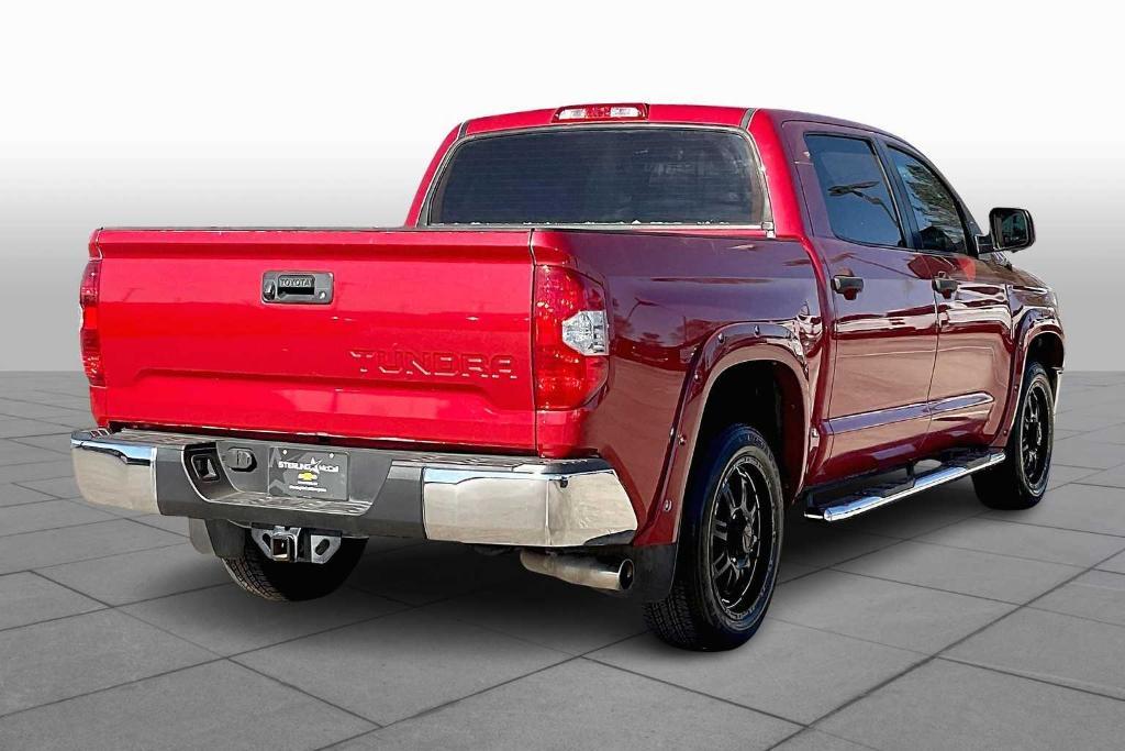 used 2015 Toyota Tundra car, priced at $18,469