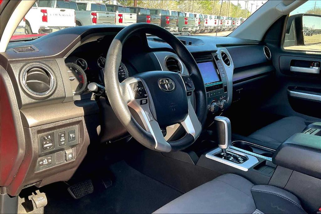 used 2015 Toyota Tundra car, priced at $18,469