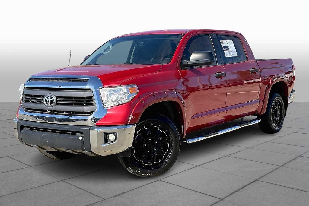 used 2015 Toyota Tundra car, priced at $18,469