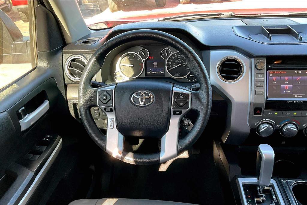 used 2015 Toyota Tundra car, priced at $18,469