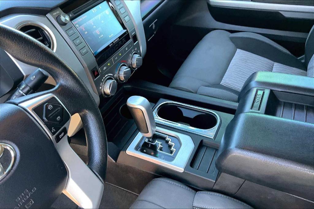 used 2015 Toyota Tundra car, priced at $18,469