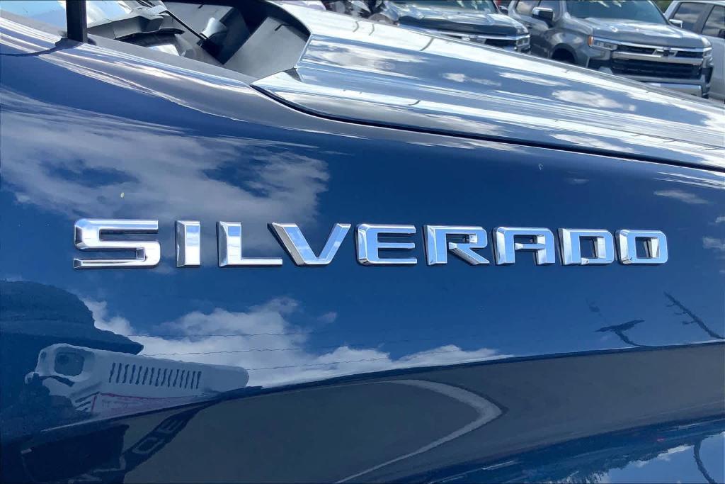 new 2023 Chevrolet Silverado 1500 car, priced at $47,220