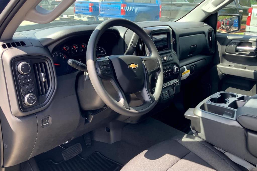 new 2023 Chevrolet Silverado 1500 car, priced at $47,220