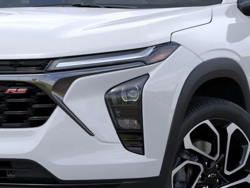 new 2026 Chevrolet Trax car, priced at $26,784