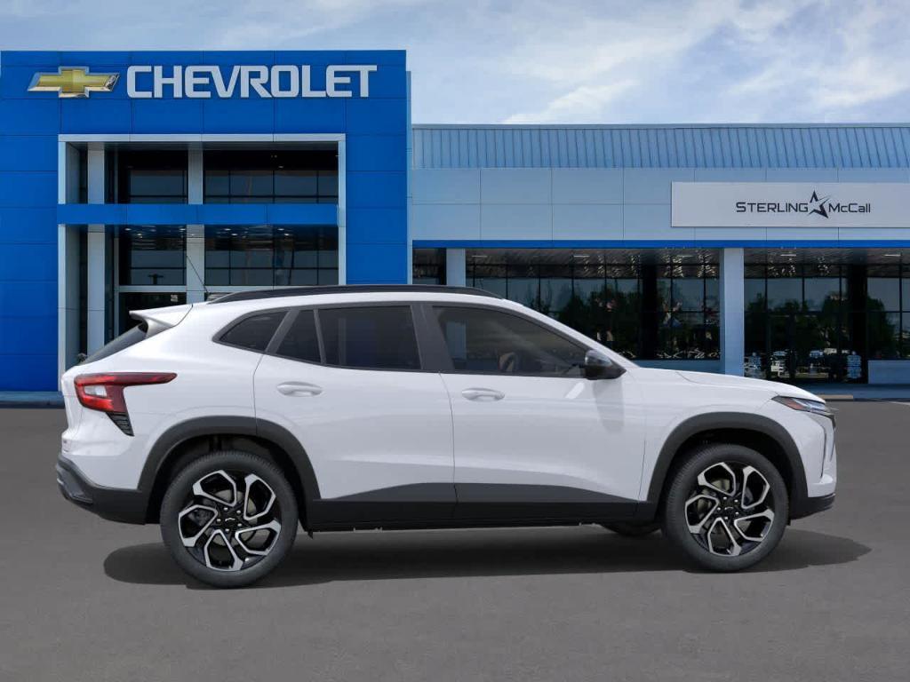 new 2026 Chevrolet Trax car, priced at $26,784