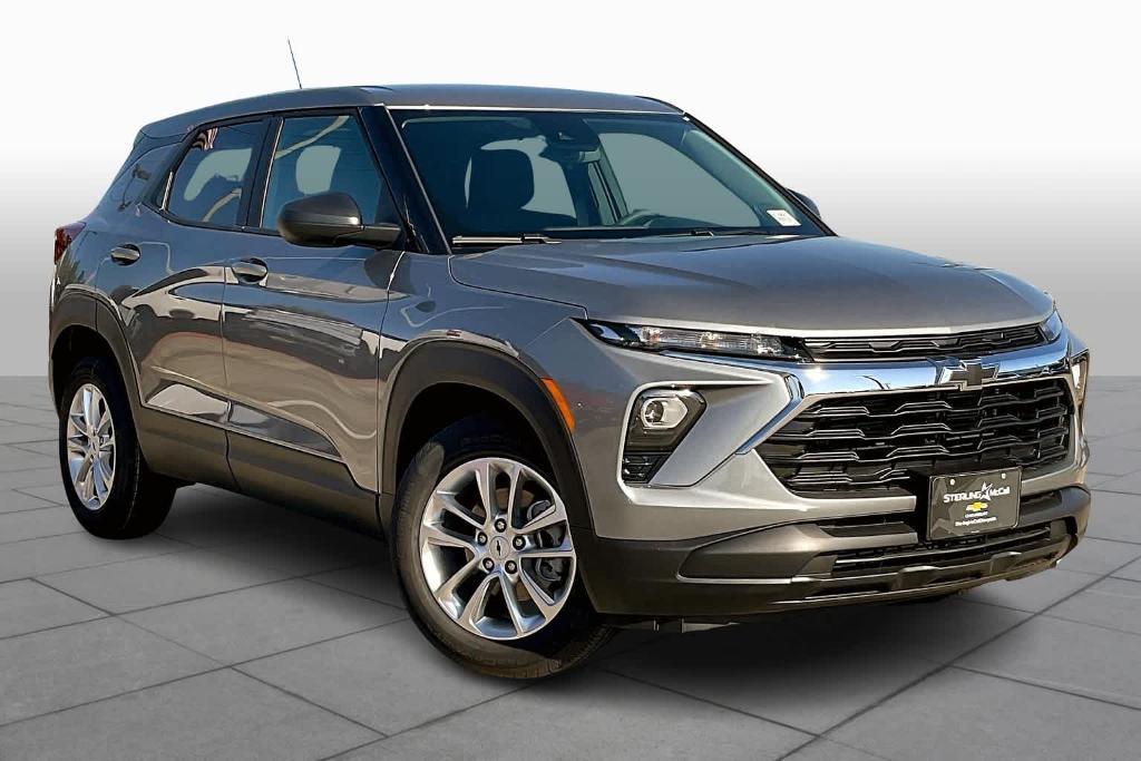 new 2025 Chevrolet TrailBlazer car, priced at $23,991