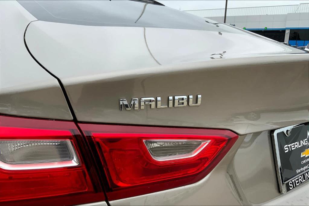 new 2024 Chevrolet Malibu car, priced at $21,945