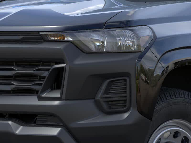 new 2026 Chevrolet Colorado car, priced at $33,824