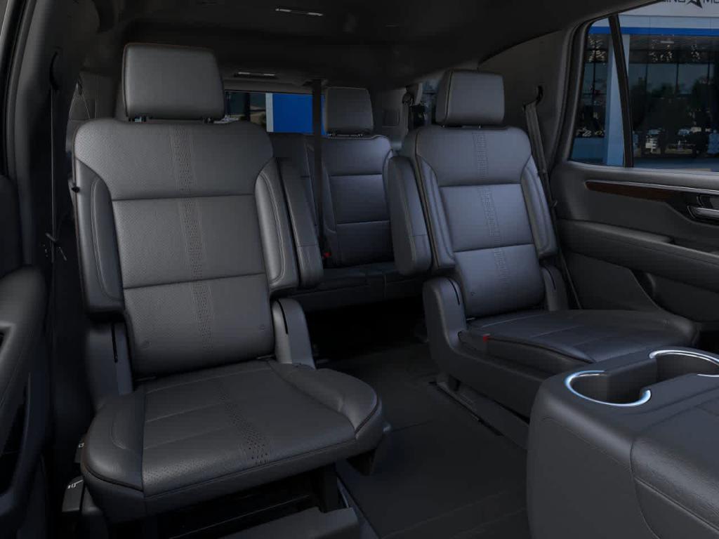 new 2025 Chevrolet Tahoe car, priced at $78,314