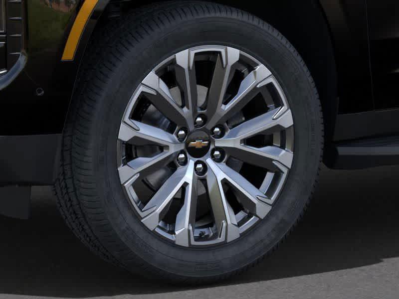 new 2025 Chevrolet Tahoe car, priced at $78,314