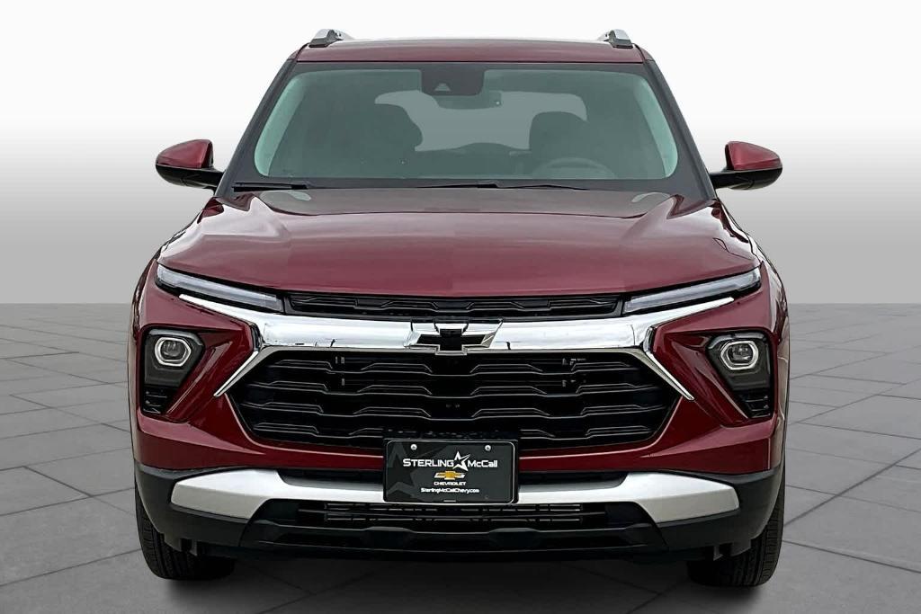 new 2025 Chevrolet TrailBlazer car, priced at $29,095