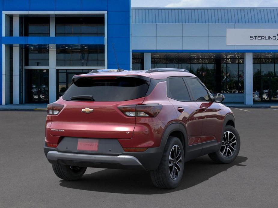 new 2025 Chevrolet TrailBlazer car, priced at $29,095