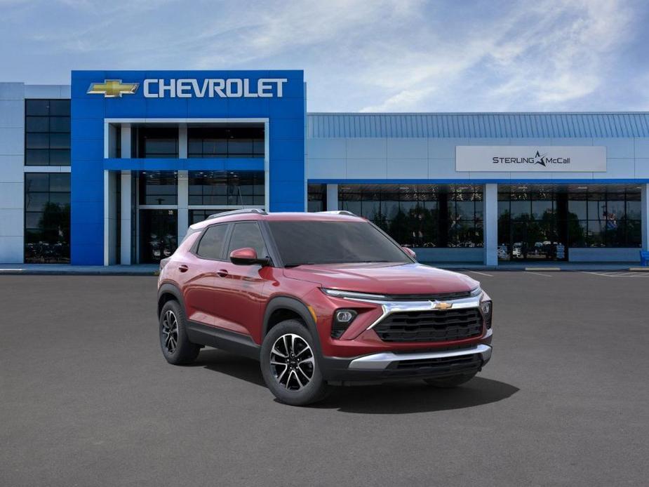 new 2025 Chevrolet TrailBlazer car, priced at $29,095