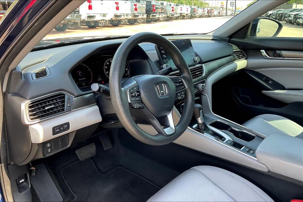 used 2018 Honda Accord car, priced at $15,780