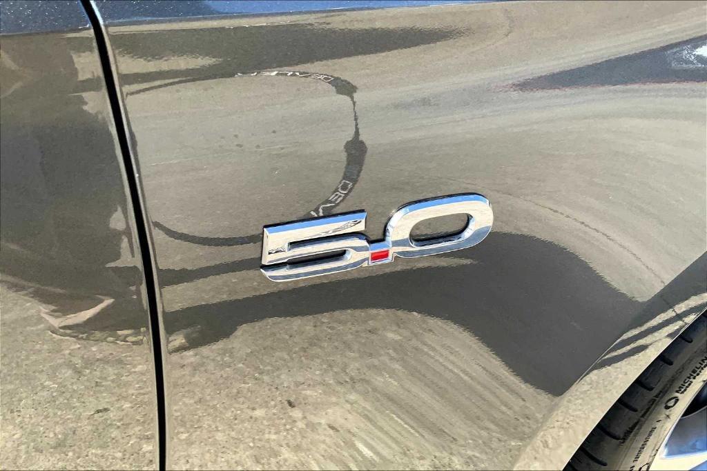 used 2018 Ford Mustang car, priced at $33,343
