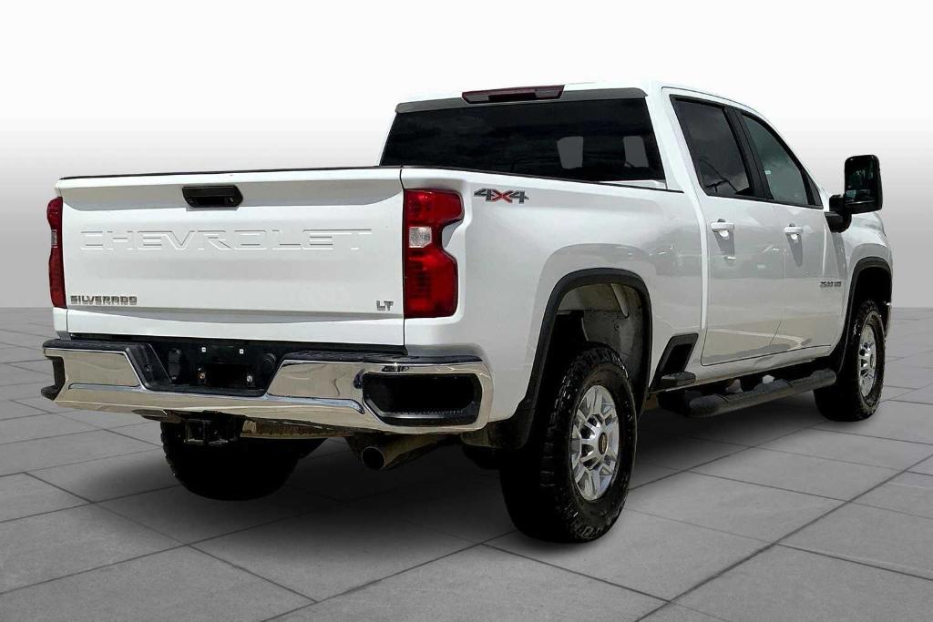 used 2020 Chevrolet Silverado 2500 car, priced at $33,504