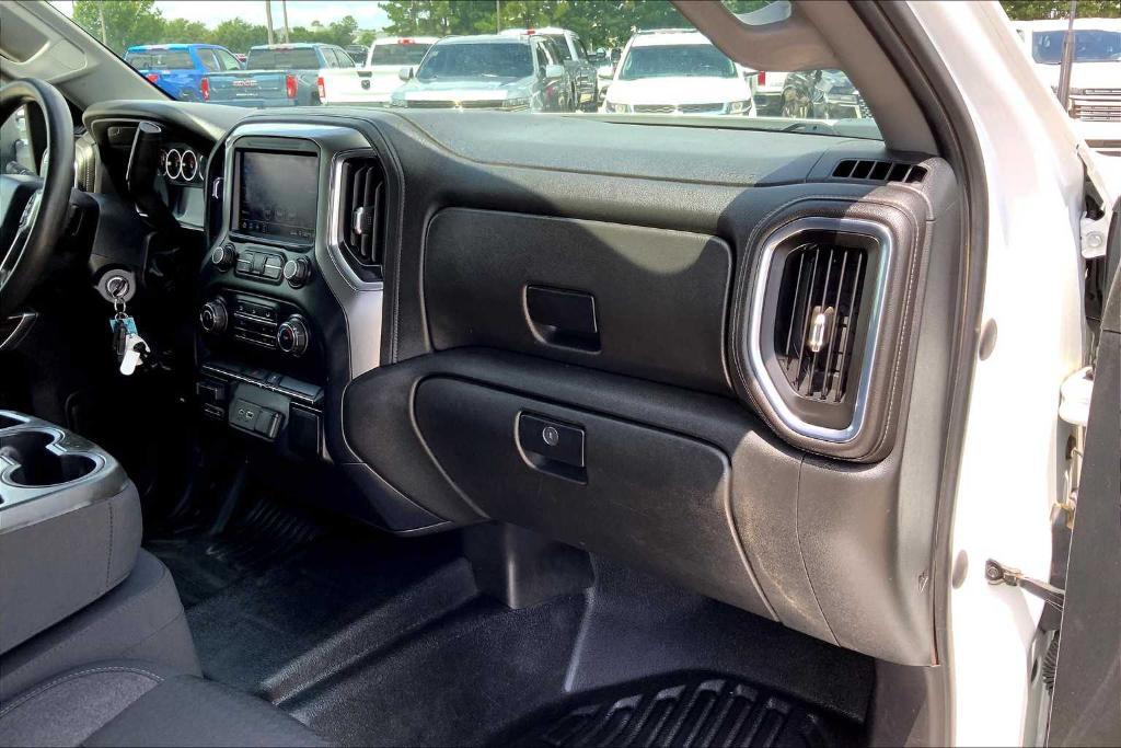 used 2020 Chevrolet Silverado 2500 car, priced at $33,504